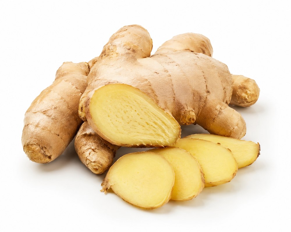 Fresh Ginger