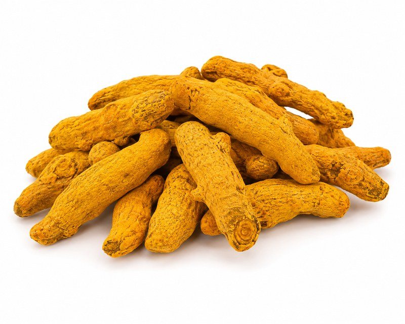 Turmeric Fingers